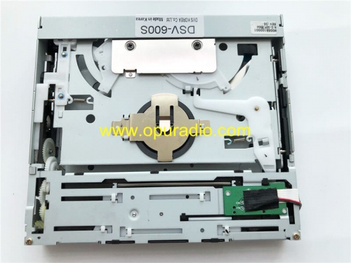 DVS KOREA DSV-600S ohne PC-Platine DVD-Loader für Meridian G08 CD-Player Opel Overhead Roof Rear Seat Entertainment Kopfstütze