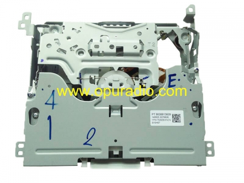 Bosch CD drive loader mechanism for VW RNS310 RNS315 Alfa Romeo MK Fiat 2250 SB12 Lancia Renault Car CD Navigation radio