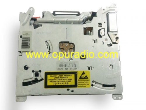 CDM M3 2.7 2 CD drive loader mechanism for BMW MK2 MK3 Z4 CCC Harman Becker car Navigation