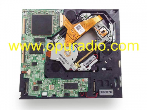 Matsushita DVD navi drive mecanismo cargador para chrysler Dodge Journey Jeep Dodge Charger 2012-2014 Navegación del coche