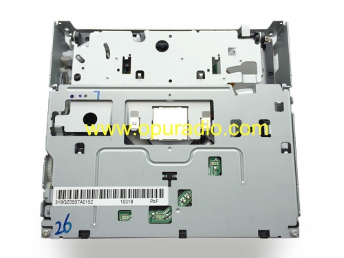 Matsushita CD loader mechanism for AUDI A4 2008 Mercedes W204 C230 C300 C350 C63 2048700794 Honda Civci car radio