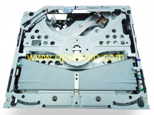 Alpine DVD mécanisme chargeur DV36M120 pour Mercedes DVD ROM Chrysler Toyota B9001 86120-42100 navigation Avensis Nissan Lexus voiture audio