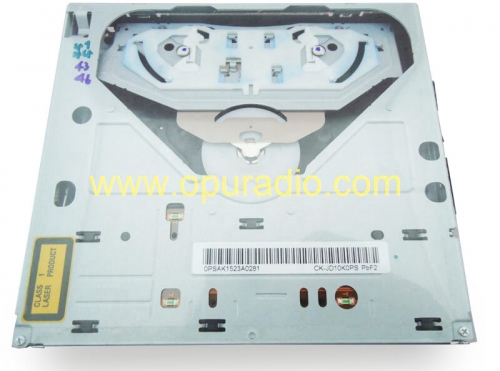 Panasonic 3370 DVD mecanismo para Toyota HDD navi NHZN-W59G VW GM Ford chrysler chevrolet coche DVD Navi