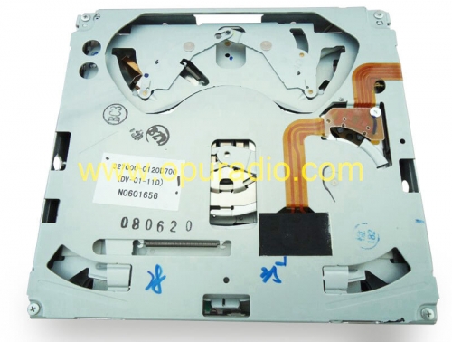 Harman Becker DVD mechanism Loader drive DV-01-11D DV-01-15 for Mercedes-Benz W209 CLK CLS NTG2 NTG1 W221 Car DVD