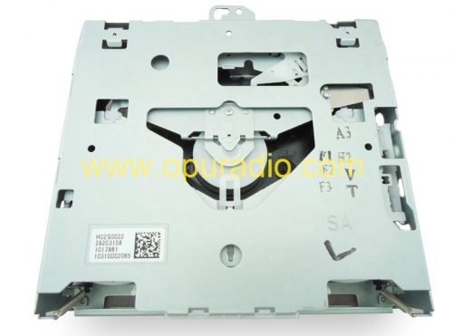 Kenwood Single CD Loader Drive Deck Mechanismus KCP7CB Laser für Vauxhall CD30 Opel VW RCD310 GM / Chevrolet Silverado / HHR / Tahoe / G6 / Buick Auto