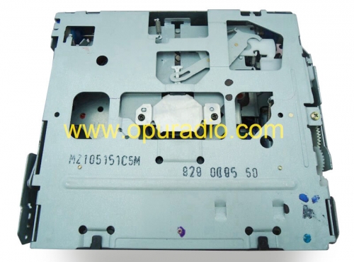 Clarion Single CD Loader KSS-710A Lasermechanismus für PU-2354A VOLKSWAGEN Jetta Passat Automobile Original CD Stereo