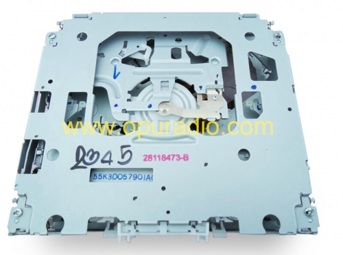 Pionier Single-CD-Mechanismus für GM Chevrolet Cruze Delphi Auto CD-Player GM 25974803