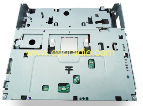 Mecanismo de cargador de CD Matsushita para Land Rover 2004-2008 Toyota Corolla RDS 86120-02430 A51813 Prius 2005