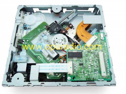 Clarion CD mecanismo cargador 039284621 para Toyota Nissan Subaru coche radio PN-2529H 28185 CC20A CY15B PP-2693T CMKY-C2X reproductor de CD