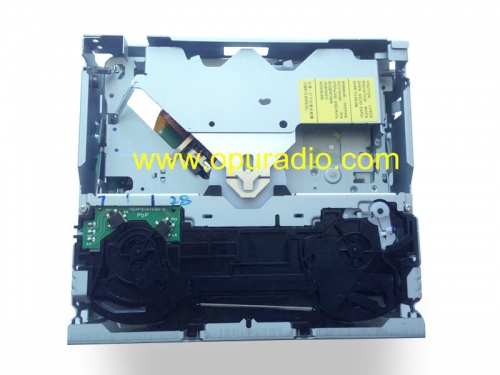 Panasonic single CD loader mechanism for Honda CRV Subaru Mazda Nissan Toyota car CD radio tuner