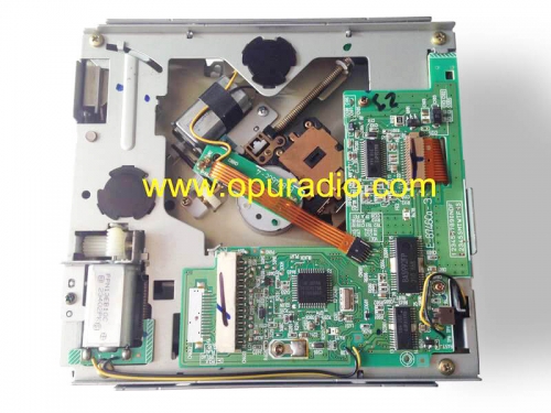 Panasonic CD mechanism E-2687 for VW Ford Toyota YARIS CQ-MS01702 car CD radio