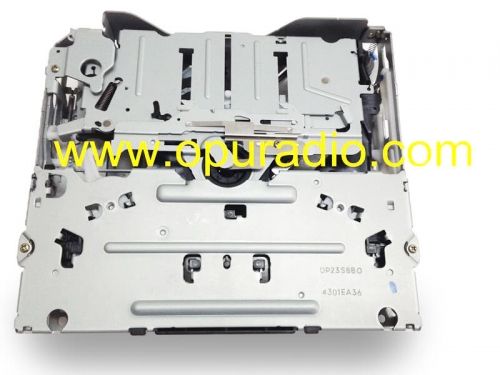 Alpine single CD mechanism loader deck driveLaufwerk without PCB DP23S for Mercedes GM Hyundai Honda Acura car radio