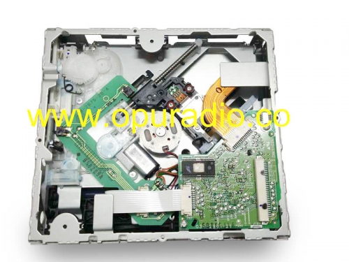 Mecanismo de la plataforma del cargador de la unidad de CD de Clarion PCB 039-2965-21 para clarion DFZ675MC DFZ667MC PE-2820B 2Din CD / SD / MP3 / WMA