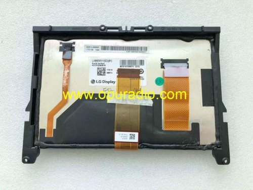 LG Display LA065WV1-SD01 avec écran tactile numériseur pour 3G0919605 2016-2017 VW Golf 7 5G Passat B8 1.2 TSI 63