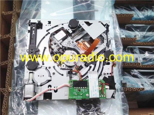 SEIMENS VDO single CD loader deck mechanism CDC02 OPTIMA-725 laser for Ford Focus Hyundai HEI PROJECT KIA VW car radio