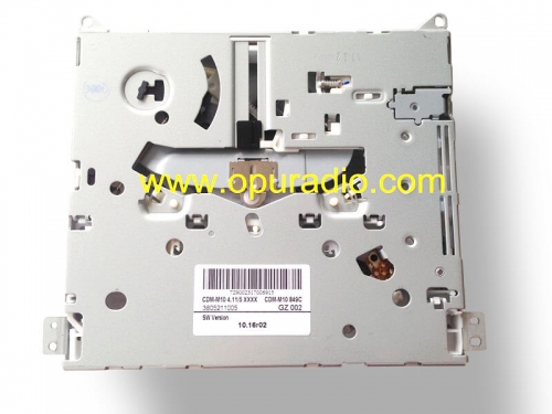 CDM-M10 4.7 CDM-M10 4.7/5 4.11/5 Delphi CD drive mech for Chevy Ford GM chevrolet VW TechniSat Vauxhall CD30 car CD radio