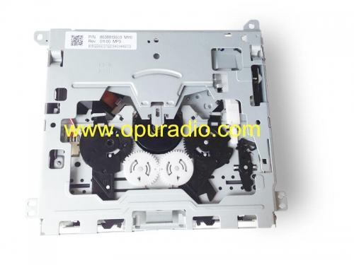 Bose BOSCH single CD drive deck loader mechanism laufwerk for Renault Koleos Fluence 2012 up radiosat 3D VW