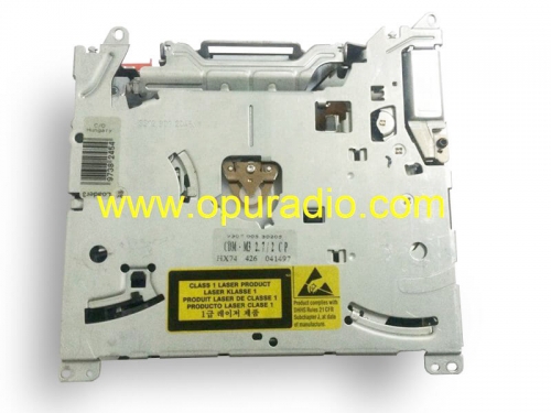 Philips CDM-M3 2.7/2 M3 4.8 4.8/4 4.6 CD mechanism drive loader 6 deck for BMW E39 MK3 Z4 car Navigation