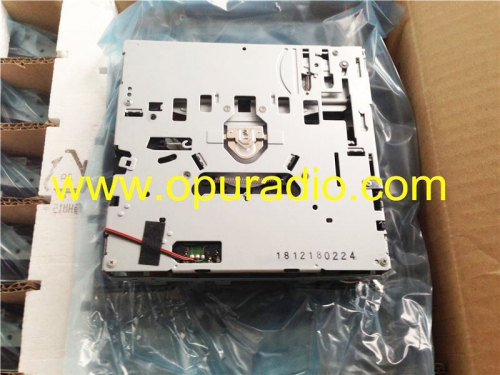 Shinwa OPTIMA-725 Laser Single CD Drive Deck Mechanismus Lader ohne 4 Halterungen oben für Ford Hyundai VW VDO Auto CD-Radio