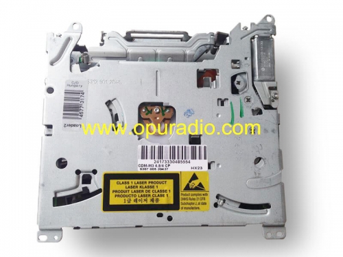 100% brand new Philips APM CDM-M3 4.8/4 CP 4.8 single CD loader drive mechanism deck Laufwerk for BMW E60 M-ASK M-ASK 2 MK3 65.12-6965043 65.12-919575