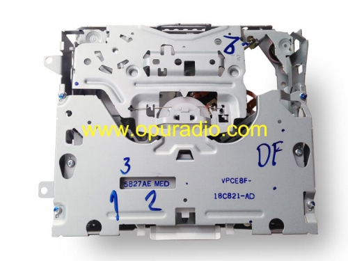 Mécanisme de chargeur de lecteur de CD unique Pioneer nouveau style IC numéro PDB114A pour autoradio Toyota Ford Aucra