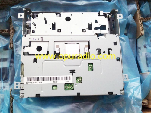 Panasonic Matsushita mecanismo de cubierta de cargador de unidad de CD individual para GM GMC chevrolet car CD radio unidad de audio de navegación