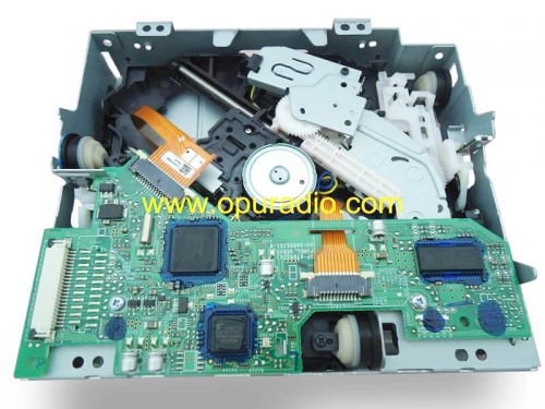 Alpine DP33U single CD drive loader mechanism deck for Hyunda Elantra Mercedes MF2830 car radio MP3