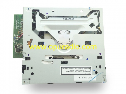 FoMoCo Einzel-CD-Laufwerk Lader Deck-Mechanismus KSS-1000E für Sony CD132 Radio CD-Wiedergabe MP3 CDX-FS132 Ford C-Max Focus Mondeo-Audiosystem 5S7T-1