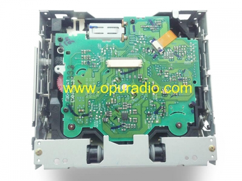 Cargador de unidad de CD individual Kenwood X32-4700-00 para radio de automóvil CX-401W CX-401WCVH2 Honda KDC-1016 KDC-115S KDC-5080RY KDC-6016R repro