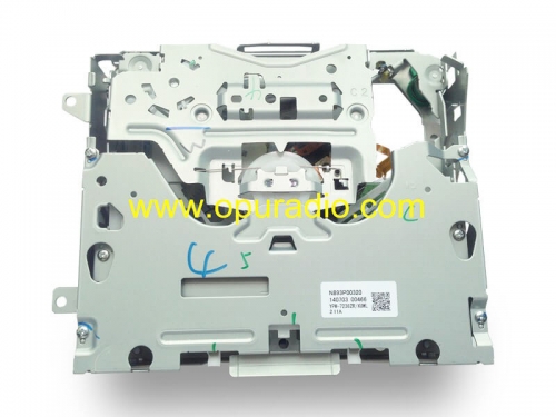 Pioneer single CD drive loader deck mechanism IC PDB097A YPM-7238ZR for GM Ford Toyota car radio CD player MP3