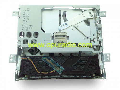 Clarion Single CD Drive Loader Deck 929-5350-80 Mechanismus PCB Nummer 039-3950-20 für GM Ford Autoradio MP3 Nissan Tuner