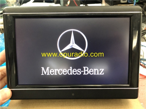 A2048204797 Pantalla para 2008-2011 Mercedes W204 C300 C350 C250 Tablero de Navegación Información Monitor de Pantalla