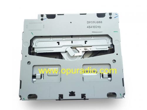 Alpine DP33U mecanismo de plataforma de cargador de unidad de CD simple para Mercdes A B C CLASE VIANO VITO SPRINTER MN2830 MN2840 MN2850