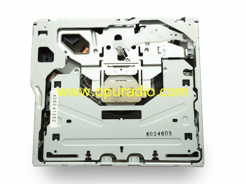 Denso Single CD drive loader para GM15791220 GM15233090 Vette 2005 chevrolet C6 Carvette 2007-2010 CD Navigation GPS estéreo radio chevy