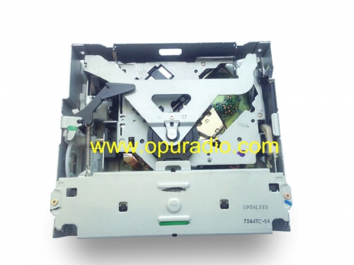 Alpine single CD drive Loader deck mechanism DP24L SF-92.5 laser for Mercedes Harman Becker Audio 10 Honda KIA car radio CD player