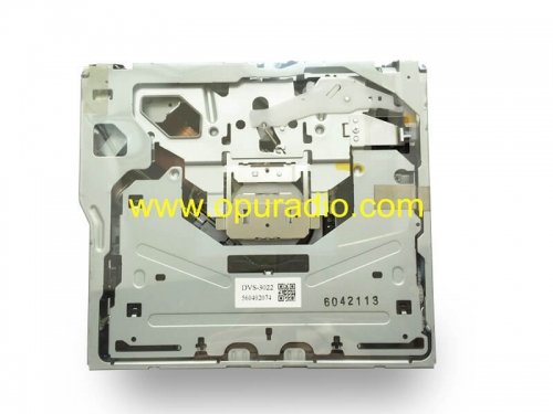 100% brand new DVS-3022 single DVD drive loader deck mechansim for GM15791220 chevrolet C6 Corvette 2008-2010 car stereo radio CD Navigation DENSO 468