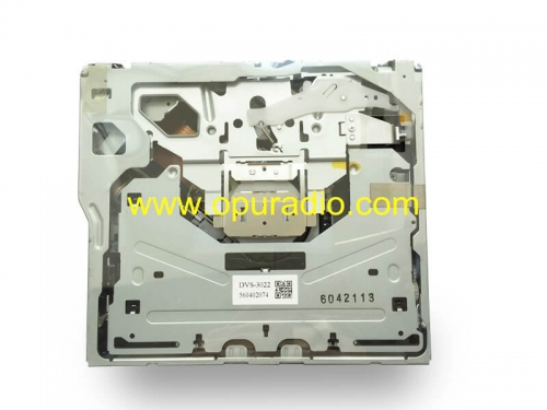 100% brandneuer DVS-3022 Single DVD Drive Loader Deck Mechanismus für GM 15791220 Chevrolet C6 Corvette 2008-2010 Autoradio Radio CD Navigation DENSO