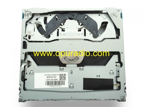 DV-05-17 Mecanismo de plataforma de cargador de unidad de DVD individual para Hyundai Genesis 3.8 V6 13-14 sistema de sonido de fábrica XM Bluetooth 9