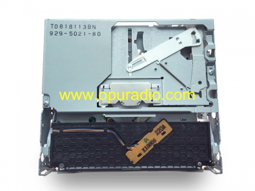 Clarion Single CD-Laufwerk Lader Deck Mechanismus PCB 039332320 für Nissan 28185 Versa 2007-2009 Autoradio CD-Player