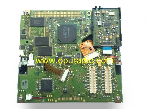 BOSCH Einzel-CD Navigationsantrieb Lader Deckmechanismus DDDK für MB Comand 2.0 Navi GPS Mercedes Benz E320 E430 E55AMG 2001-2003 Autoradio VW MFD2 RN