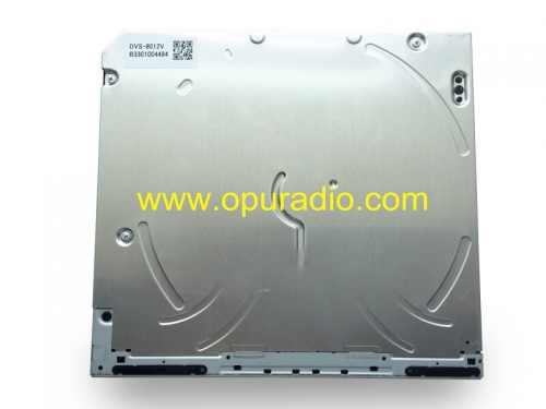 DVS-8012 Lecteur DVD de remplacement NAV pour Toyota Prado Lexus LS460 2010 Autoradio de navigation DENSO PLUS et PLAY