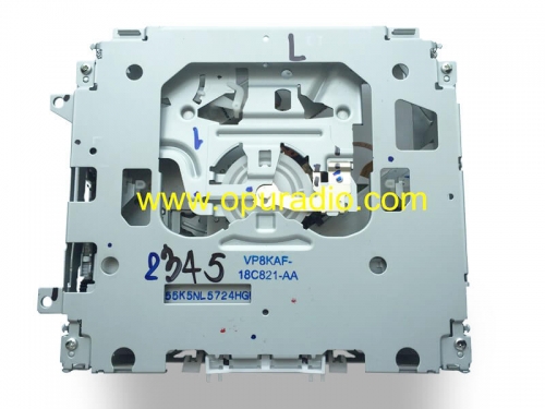 VP8KAF-18C821-AA single CD drive loader deck mechansim exact replacement for BMW 1 series E87 E81 5D/3D Radio MIT CD player