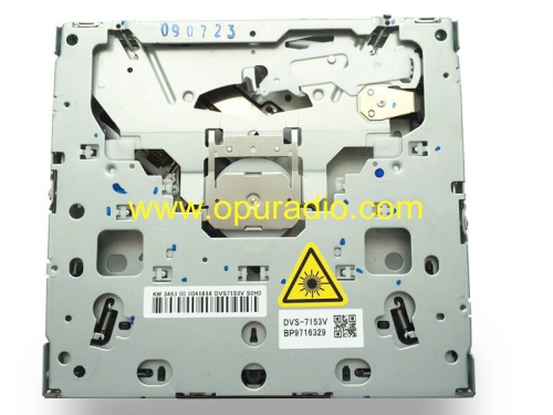 DVS-7153V sin PCB para GM Opel Vaxuhall Insignia DVD800 Navegación Ford HSRNS Bosch Blaupunkt NX SAT NAV Reproductor de CD Focus Mondeo Kuga S-MAX Gal