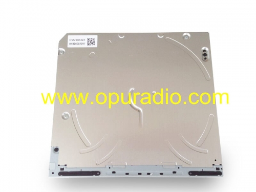 DVS-8013VZ Mecanismo de la plataforma del cargador de la unidad de DVD individual MAP para 2011-2014 Toyota Sienna Radio de navegación por voz E7027 T