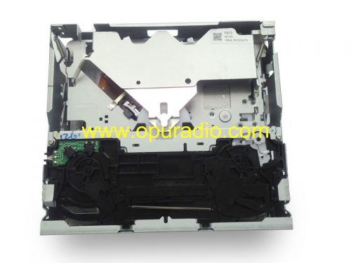 Mécanisme de chargeur de lecteur de CD Matsushita pour Mazda 5 CG40 66 9R0 CQ-JM02E0JT 2012-2014 Lecteur CD Panasonic