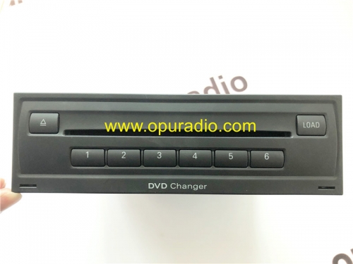 4H0035108E Alpine 6 DVD CHANGER for 2011-2014 AUDI A8 4D S8 A6 A7 Q7 4G Touareg