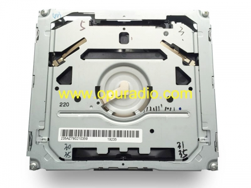Plataforma de cargador de unidad de DVD individual Panasonic para DENSO DVD Navigation GPS MAP con BOSE 2007-2011 GM20790838 Chevrolet Silverado