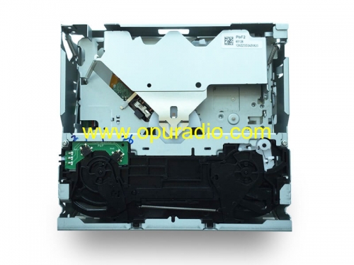 Mecanismo de cubierta del cargador de unidad de CD única Matsushita para 2013 Toyota Corolla 57056 57060 Panasonic 86140-02150 Radio de coche