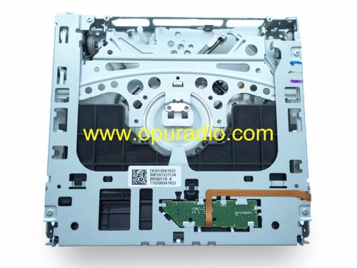 DV58U11R-V Cubierta de cargador de unidad de DVD individual para BMW NBT RSE HARMAN Reproductor de DVD