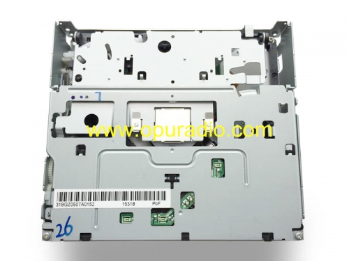 Mecanismo cargador de unidad de CD Panasonic para 2007 2008 Hyundai Tucson CD Player 96180-2E600 radio de coche